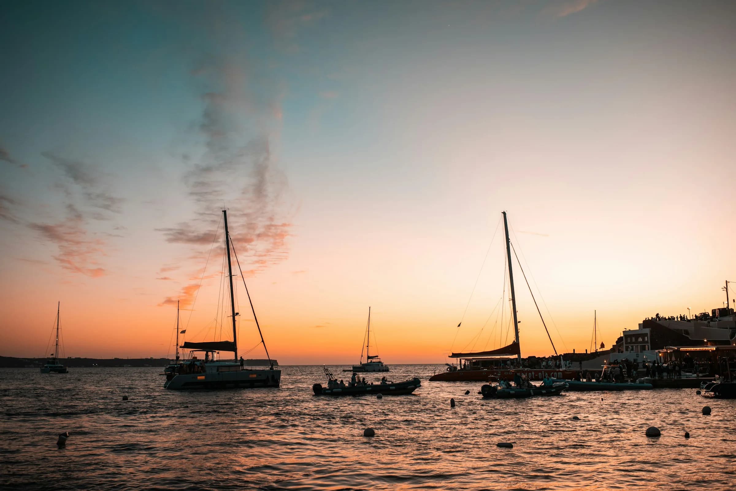 Greek Islands by Private Yacht