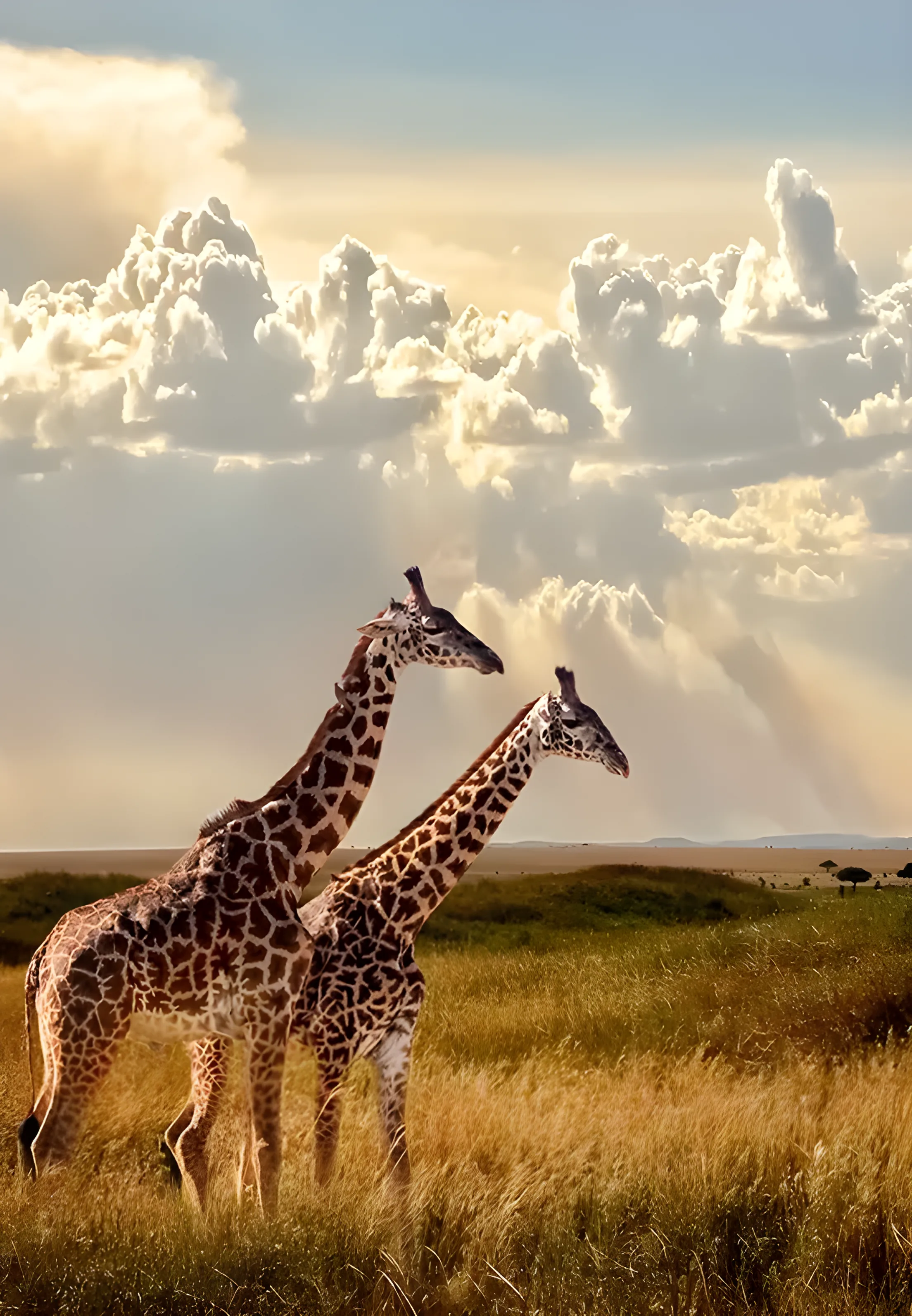 When to go: a month-by-month guide to the Maasai Mara