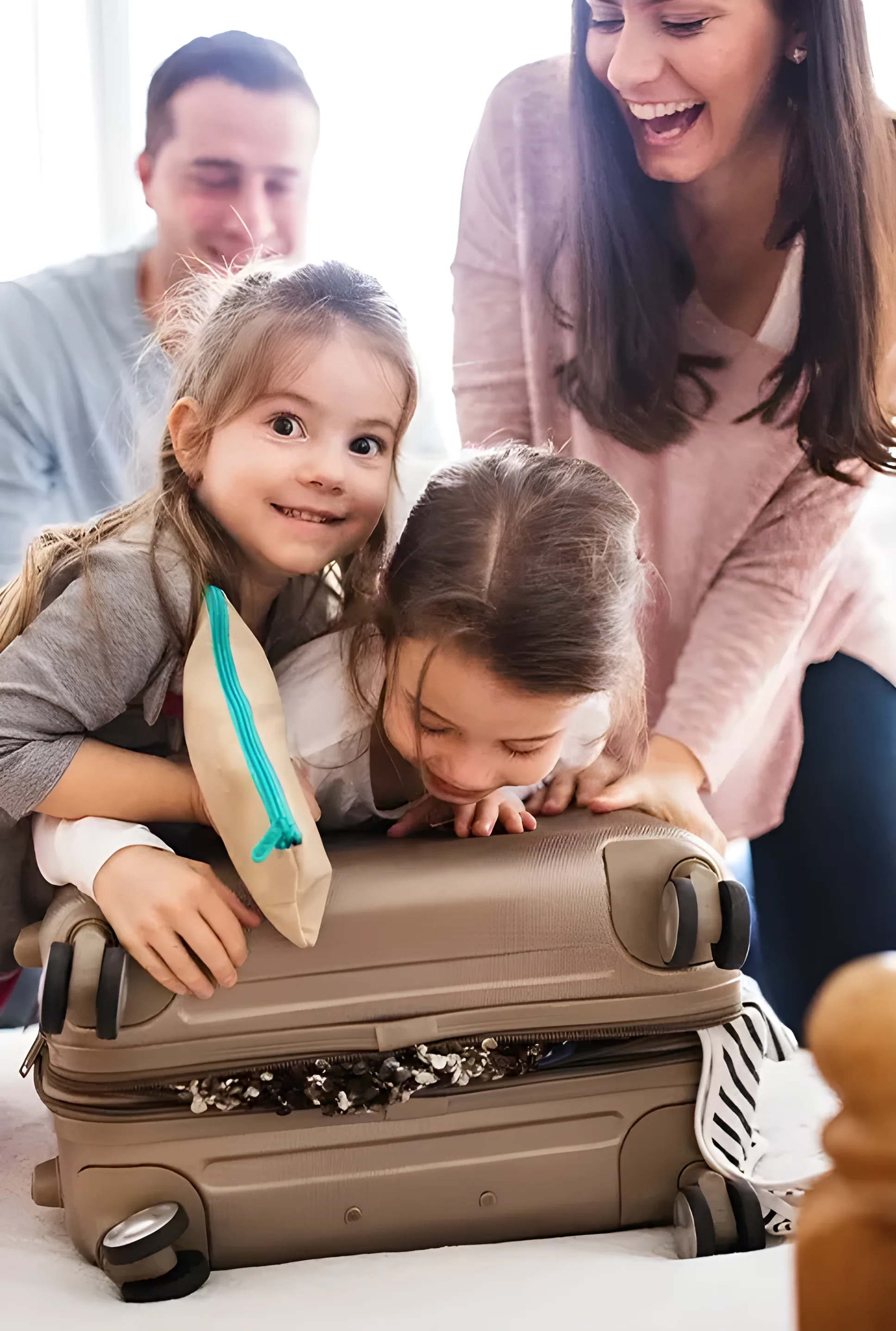 Family trips that teenagers actually love