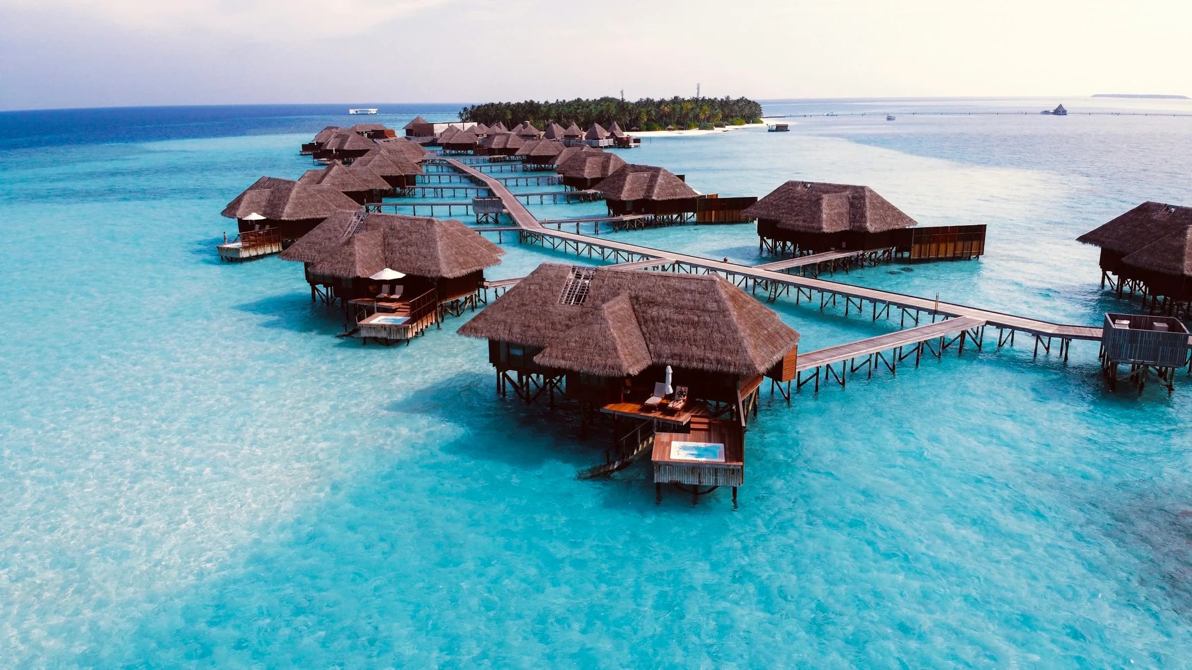 Imagine the honeymoon of your dreams… Now allow us to make it happen.
