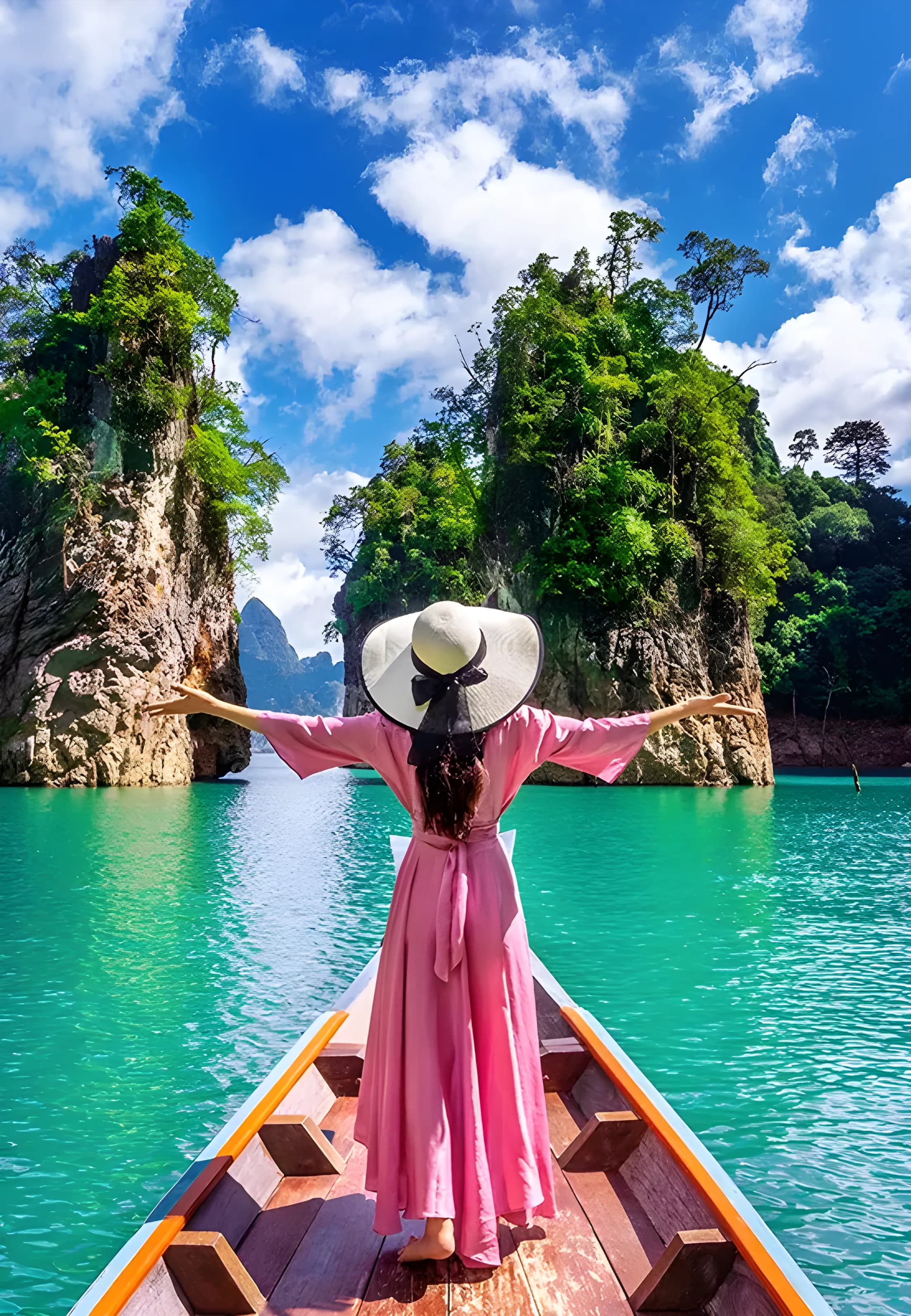 Where would you like to go?